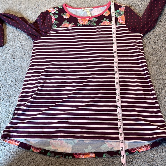 Matilda Jane Once Upon A Time Calling Bird Tee - Picture 9 of 10